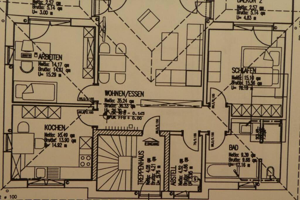 Grosszuegige,Zetrumsnahe Wohnung Dresde Extérieur photo